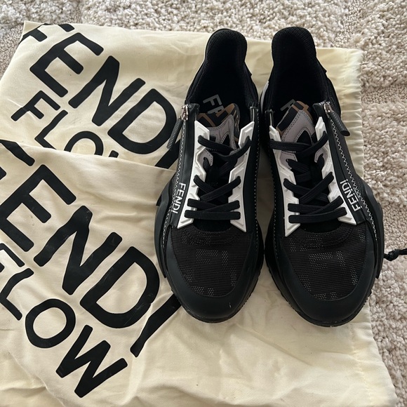 Fendi Sneakers - Picture 1 of 6
